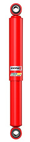KONI Special Active Stoßdämpfer kompatibel mit Fiat Ducato based campers: Adria/Carthago/Hymer 2006- - Hinterachse - Lmin: 265mm - Lmax: 357mm (8805-1057)