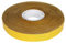 3M 969 transfer tape, adhesive film, double-sided, for ATG 700, choice of width, 33 m, on roll, transparent, strong adhesive