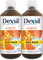 Dexsil Forte Articulations - Complément Alimentaire - Soutient les Articulations - Solution à Base de Silicium Organique, MSM, Glucosamine, Zinc et Cuivre - 1 l, Lot de 2