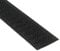 KLEBESHOP24 KLETTBAND SELBSTKLEBEND | Haken- oder Flauschband | Farbe, Breite, Länge wählbar/Hakenband, schwarz, 25 mm x 3 m