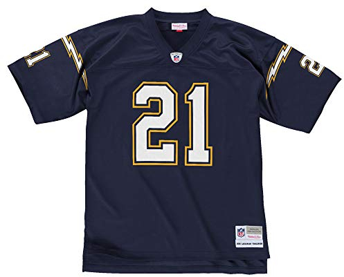 Mitchell & Ness M&N NFL Legacy Jersey - S.D. Chargers L. Tomlinson #21, Navy