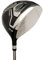 Slazenger Men's V300 Golf Driver Steel Shaft