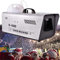 QMZDXH Schneemaschine für Den Außen- Oder Innenbereich, 1500W Professioneller Bühnen-DJ-Party-Schneeflockenhersteller Mit Controller, Perfekt für Bühneneffekte, Weihnachten