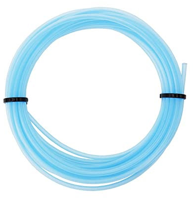 FUBESK Protective Sleeve Slick Lube Liner 3*M Bike Internal Routing Cable Housing Tube for Bike Gear or Brake Inner Cable or Internal Routing