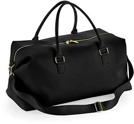 BagBase BG760 Boutique Weekender - Black