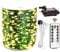 RESNICE Long Fairy Lights Plug in 400FT 120M 1200 LED Waterproof Warm White Green Wire String Lights with Remote for Christmas Tree, Patio, Garden, Wedding, Backyard