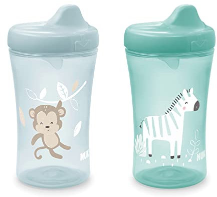 NUK® Advanced Hard Spout Sippy Cup, 10 oz. (Pack of 2)