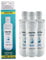 Lt1000p/Pc/Pcs Water Filter für Kuehlschrank, Extern Kühlschrank Wasserfilter ADQ747935, NSF-Zertifizierte, Kompatibel mit MDJ64844601, ADQ74793501, ADQ74793502, Kenmore9980…