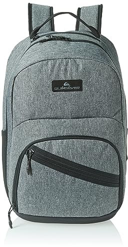 Quiksilver Herren Schoolie Cooler 2.0 Rucksäcke, Heather Grey 233, Einheitsgröße