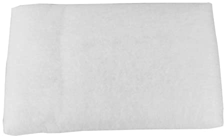 Doumneou 2 pezzi per cappa aspirante filtro antigrasso olio adesivo in carta assorbente olio cappa aspirante cucina