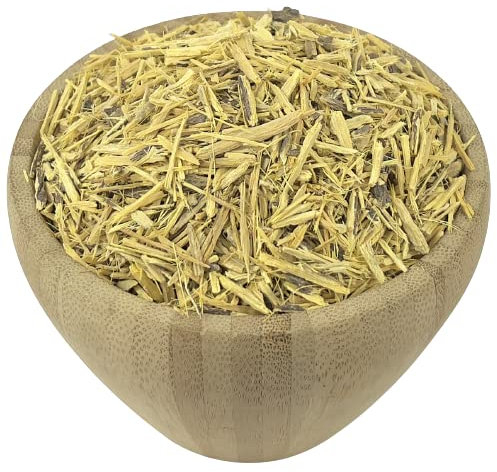 Réglisse Racines Coupées Bio en Vrac 1 kg