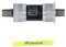 MSZweirad Shimano Fahrrad Innenlager BB-UN300 Vierkant BSA 68/73mm Verschiedene Achslängen inklusive Reflexband (73, 113mm)