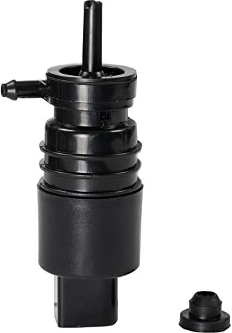 AutOcean 12V Windschutzscheibe Scheibenwaschpumpe für BMW E46 E38 E39 E60 E65 E53 X5 Z4 M3 Scheibenwischer