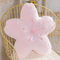 Monivi Sakura - Cuscino Kawaii, 45 x 45 cm, in finta pelliccia, colore: Rosa