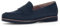 Gabor Damen Slipper, Frauen Slip On,Moderate Mehrweite (G),Schlupfschuhe,schluepfschuhe,College Schuhe,Businessschuhe,Nightblue,37 EU / 4 UK