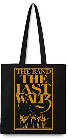 Rocksax The Band Tote Bag - The Last Waltz