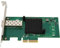 PCIe-Netzwerkkarte, 10000 Mbit/s PCI Express X4 5GT SFP LC Glasfaser-Gigabit-Ethernet-Netzwerkadapterkarte, PXE-Remotestart, VLAN-Filterung, für Windows