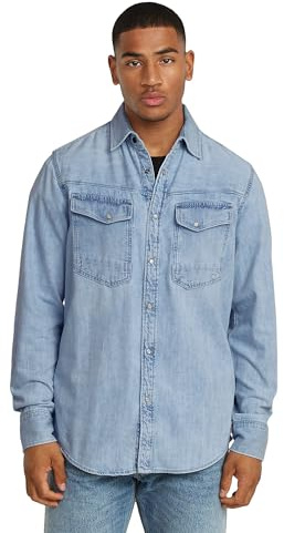 G-STAR RAW Dakota Slim Shirt ls