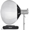 NEEWER 85cm Laternen Softbox, Schnellentriegelung, 360° Lichtdiffusor, Bowens Halterung, Softbox mit Leichter Nylonlegierung, für RGB CB60 CB60B CB200B MS60B MS60C MS150B, kontinuierliche LED, NS35L
