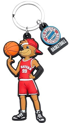 FC Bayern München Schlüsselanhänger Ben Kinder I Fußball