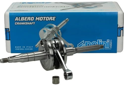 POLINI ALBERO MOTORE YAMAHA BWS-MBK BOOST.SPINO
