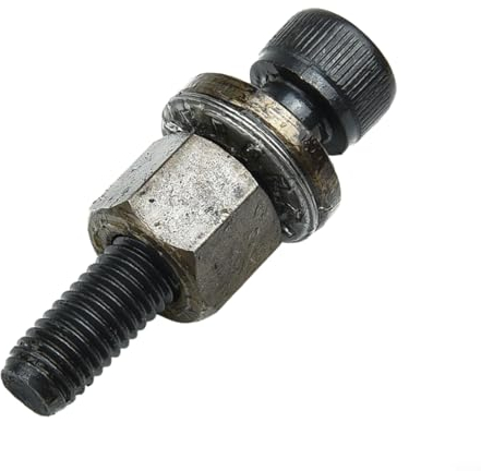 Ensemble de têtes de rivetage manuelles, mandrin à riveter, pistolet à rivet – Tête de bélier pour rivet écrou outil riveteuse manuelle (M6)