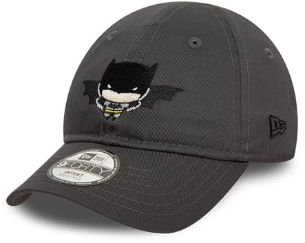 New Era 9Forty Baby Infant Kinder Cap - My First Batman