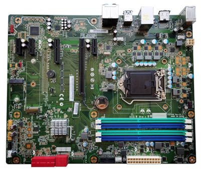 Placa Base de Escritorio para Legion Y720T-34IKH IZ270AX 00XK264 Z270 LGA1151 Probada