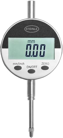 STEINLE 3243 Digital Messuhr 25 mm Ablesung 0,01 mm