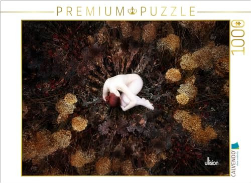 CALVENDO Puzzle Aura | 1000 Teile Lege-Größe 64 x 48 cm Foto-Puzzle für glückliche Stunden