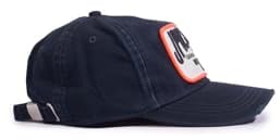 Superdry Damen Trucker Cap mit Grafik Finster Marineblau 1SIZE