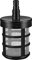 Garden Sediment Filter - Suction Pipe Filter Joint, Car Wash Water Hose | 50 Mesh Screen Garden Hose Filter Pressure Washer, Garden Hose Filter for Pressure Washer Inlet for Car Washers Garden