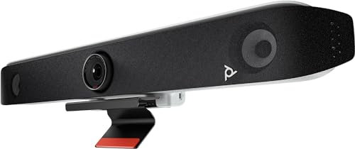 Poly Studio X52 - All-in-One video bar - white