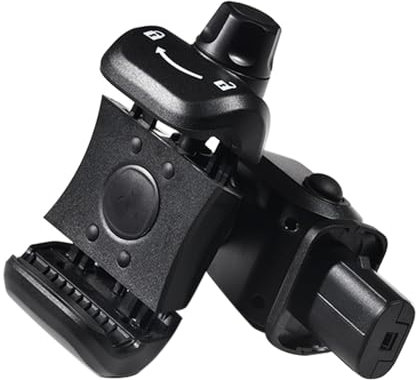 CANJPTON Supporto per telefono cellulare compatibile con Fiat Panda 735664419