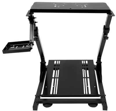 QUIOTUIR Soporte Volante Ajustable para Teléfono - Adecuado para Familias y Salas de Juegos