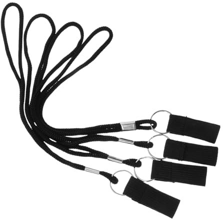 Beaupretty 4pcs Cane Wrist Strap Walking Canes Lanyard Lost Accessories Reusable Wrist Strap for Outdoor Hiking