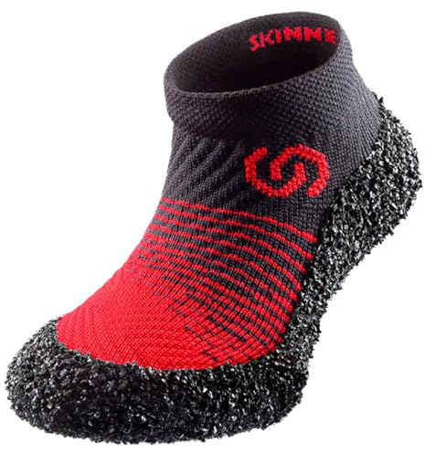 Skinners Kids Line 2.0 | minimalistische, unisex Barfußschuhe für Kinder | Minimalist Barefoot Socks/Shoes for Kids