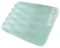 BESTonZON tragbare babymatte Windel Wickelunterlage Wickelauflage für Babys matratze babymatratze Newborn diaper pad wasserfeste bettunterlage schläft Wattepad Light Green