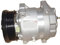 Compatible con compresor de aire acondicionado V5 CHEVROLET EPICA TOSCA DAEWOO MAGNUS 96801525 95905518 95954659 730067 715113 715324 96409087