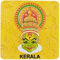 Kerala India 3D Fridge Magnet Souvenir Gift,Resin Handmade Kerala Refrigerator Magnet Home & Kitchen Decoration Collection