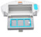Gettimore 2-en-1 Caja de polvo y tanque de agua para Cecotec para Conga 999/1990/2290/990/1790 Robot Aspirador (Blanco)