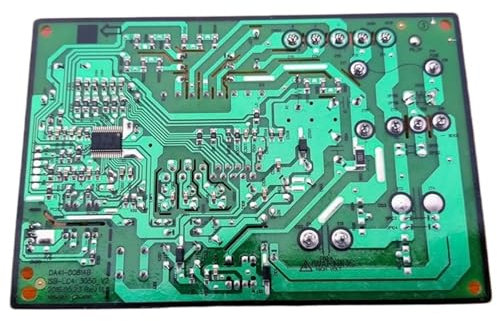 Módulo De Control De La Placa Inversora, Placa Base Compatible Con Refrigeradores Samsung DA41-00814C, Piezas De Refrigerador Y Congelador.