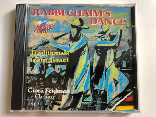 Rabbi Chaim's Dance - Traditionals from Israel