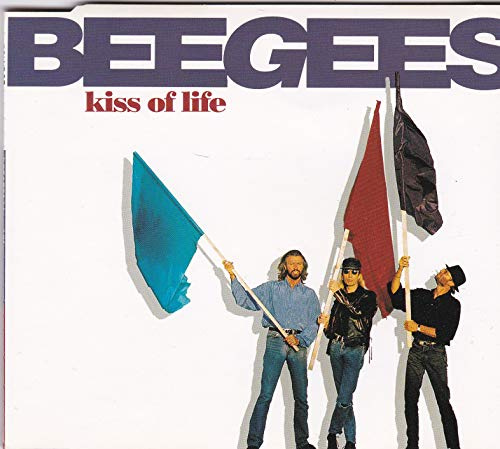 Kiss of Life (4 Tracks, 1994)