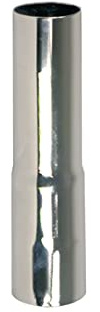NEU Universal Adapter Reduzierer 35/32mmØ verchromt Staubsauger 832046 Europart