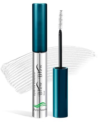 Pelo Baum Eyebrow Enhancer (10ml, 0.3 fl.oz) CRECE Augenbrauen BLOW Eyebrow Lenght, Fullness, Thickness Enhancer