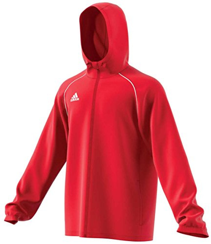 adidas Performance Core 18 Rain Jacket Jacke Kids Kinder