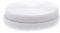 TUKA 12mx20mm Nastro Gancio e Anello da cucire, non adesivo Hook & Loop striscia, Cucire On Magico Strisce Ideale per abiti | 12m Gancio e 12m anello nastro, larghezza 20mm, Bianco, TKB5002 White