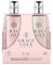 Gel douche et bain 300 ml, lotion pour le corps par Grace Cole - Wild Fig & Pink Cedar