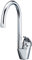 Rubinetteria Nobili ITAL00113/-0 Nobili 00113 Italia Miscelatore Cucina Bocca Alta Cromo